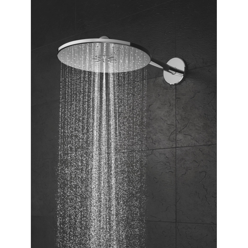 GROHE 26475000 - Cap de duș RAINSHOWER SMARTACTIVE 310 mm crom lucios