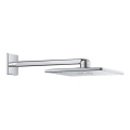GROHE 26479000 - Cap de duș RAINSHOWER SMARTACTIVE 310 CUBE, crom lucios