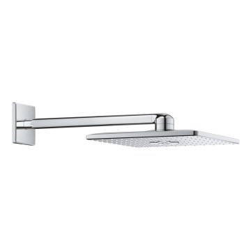 GROHE 26479000 - Cap de duș RAINSHOWER SMARTACTIVE 310 CUBE, crom lucios