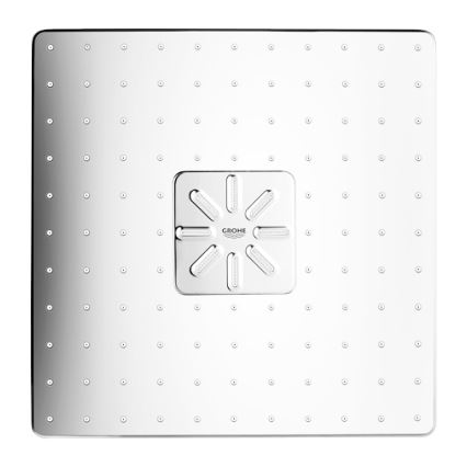 GROHE 26479000 - Cap de duș RAINSHOWER SMARTACTIVE 310 CUBE, crom lucios
