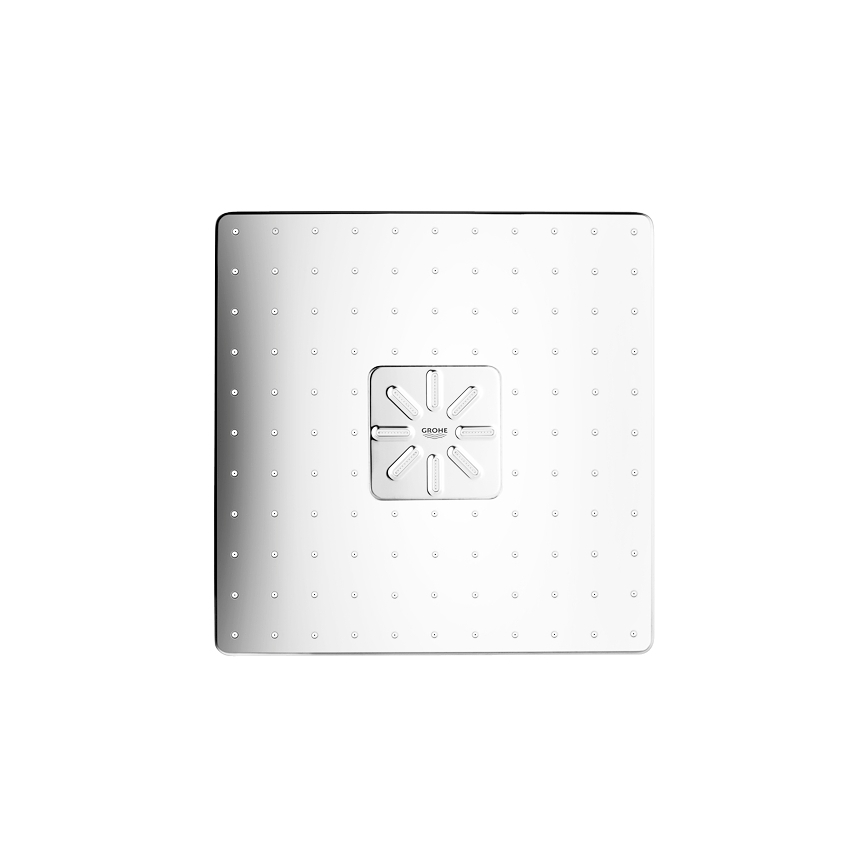 GROHE 26479000 - Cap de duș RAINSHOWER SMARTACTIVE 310 CUBE, crom lucios