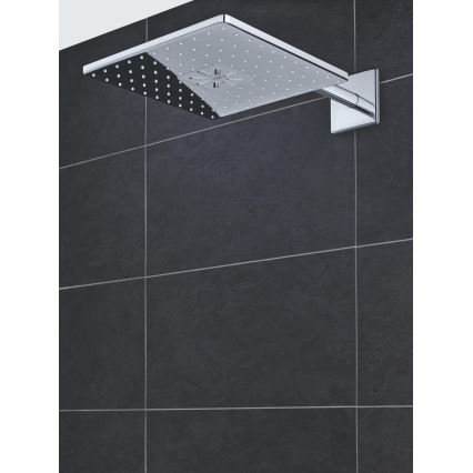 GROHE 26479000 - Cap de duș RAINSHOWER SMARTACTIVE 310 CUBE, crom lucios