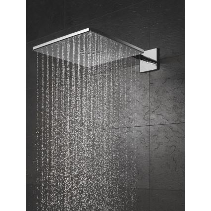 GROHE 26479000 - Cap de duș RAINSHOWER SMARTACTIVE 310 CUBE, crom lucios