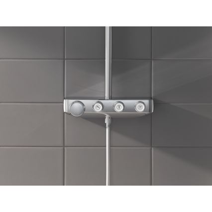 GROHE 26507000 - Sistem de duș EUPHORIA SMARTCONTROL 310 DUO, crom lucios