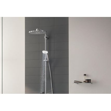 GROHE 26507000 - Sistem de duș EUPHORIA SMARTCONTROL 310 DUO, crom lucios