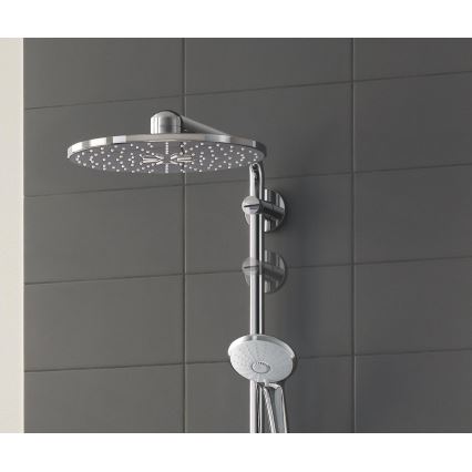 GROHE 26507000 - Sistem de duș EUPHORIA SMARTCONTROL 310 DUO, crom lucios