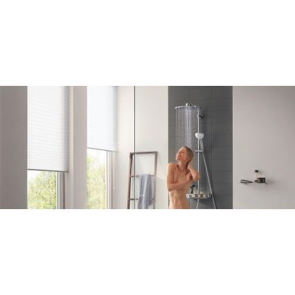 GROHE 26507000 - Sistem de duș EUPHORIA SMARTCONTROL 310 DUO, crom lucios