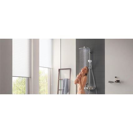 GROHE 26507000 - Sistem de duș EUPHORIA SMARTCONTROL 310 DUO, crom lucios