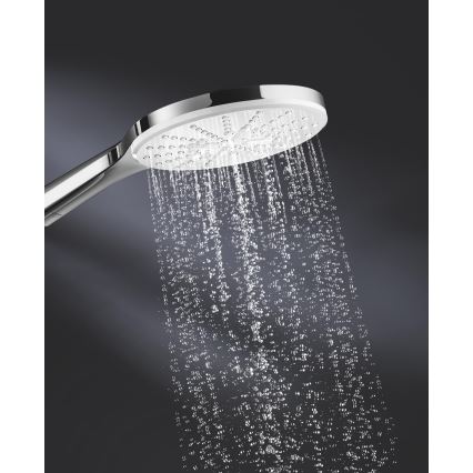 GROHE 26554LS0 - Duș de mână RAINSHOWER SMARTACTIVE 150 mm, crom lucios