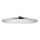GROHE 26561000 - Cap de duș RAINSHOWER 310 mm crom lucios