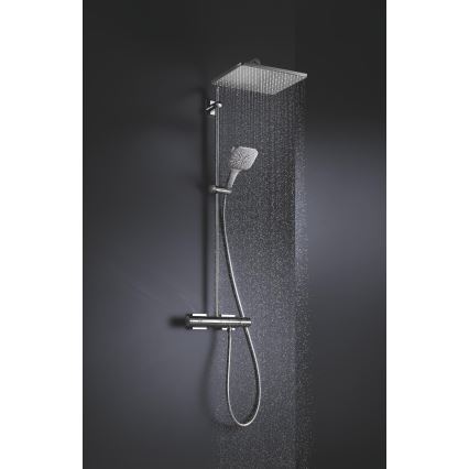GROHE 26567000 - Cap de duș RAINSHOWER 310 mm, crom lucios