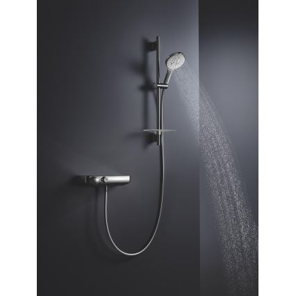 GROHE 26574000 - Duș de mână RAINSHOWER SMARTACTIVE 130 mm, crom lucios