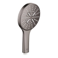 GROHE 26574A00 - Duș de mână RAINSHOWER SMARTACTIVE 130 mm, grafit
