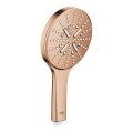 GROHE 26574DA0 - Duș de mână RAINSHOWER SMARTACTIVE 130, finisaj cupru