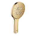 GROHE 26574GL0 - Duș de mână RAINSHOWER SMARTACTIVE 130 mm, auriu