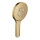 GROHE 26574GN0 - Duș de mână RAINSHOWER SMARTACTIVE 130, finisaj auriu periat