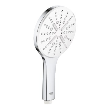 GROHE 26574LS0 - Duș de mână RAINSHOWER SMARTACTIVE 130 mm alb