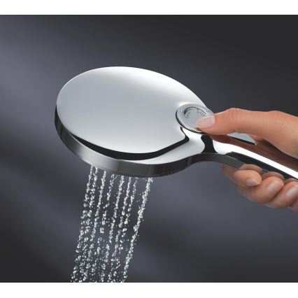 GROHE 26574LS0 - Duș de mână RAINSHOWER SMARTACTIVE 130 mm alb