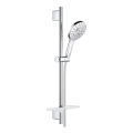 GROHE 26575000 - Set de duș RAINSHOWER SMARTACTIVE 130, 600 mm, crom lucios