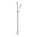 GROHE 26579LS0 - Set de duș RAINSHOWER SMARTACTIVE 130, 900 mm, crom lucios
