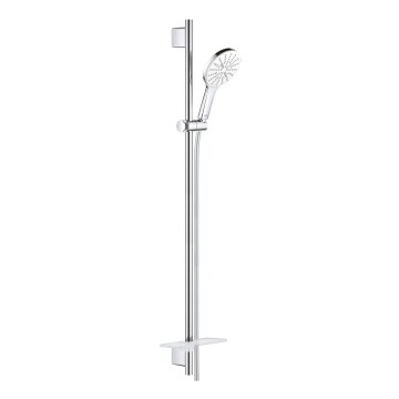 GROHE 26579LS0 - Set de duș RAINSHOWER SMARTACTIVE 130, 900 mm, crom lucios