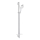 GROHE 26579LS0 - Set de duș RAINSHOWER SMARTACTIVE 130, 900 mm, crom lucios