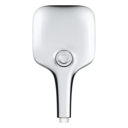 GROHE 26582000 - Duș de mână RAINSHOWER SMARTACTIVE 130 CUBE, crom lucios