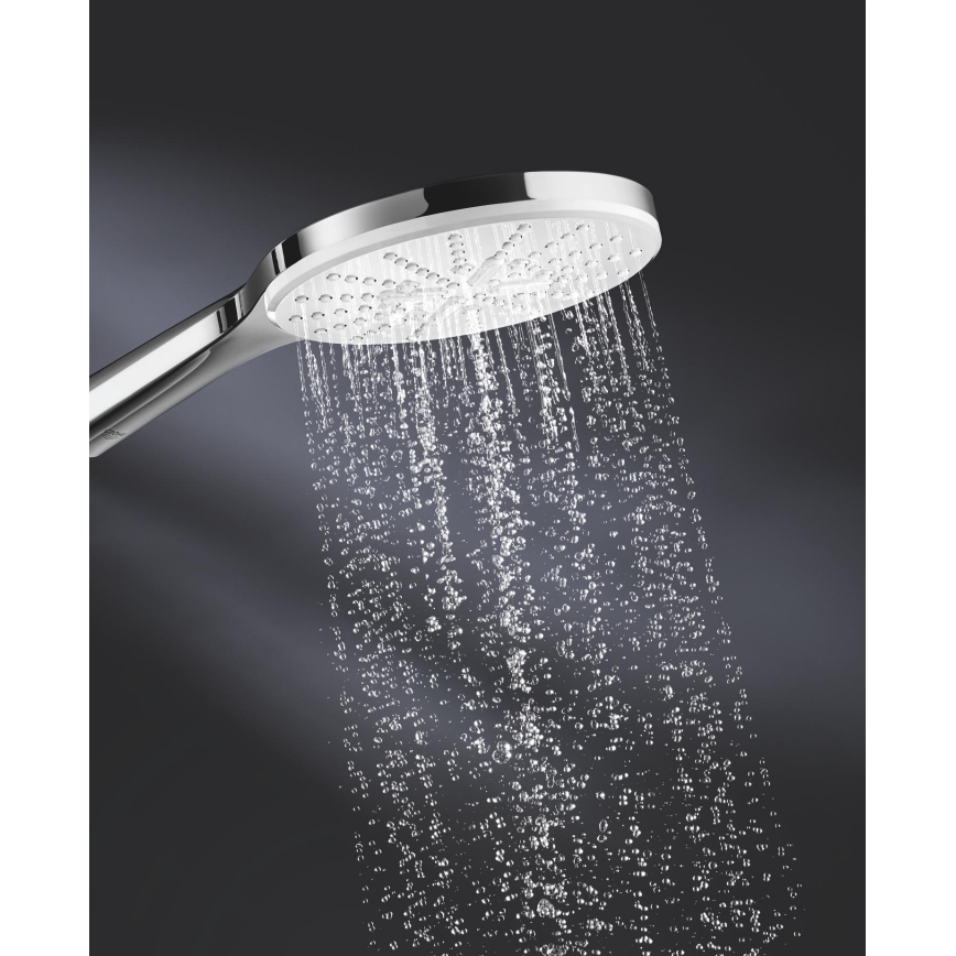 GROHE 26597000 - Duș de mână VITALIO SMARTACTIVE 150 mm crom lucios