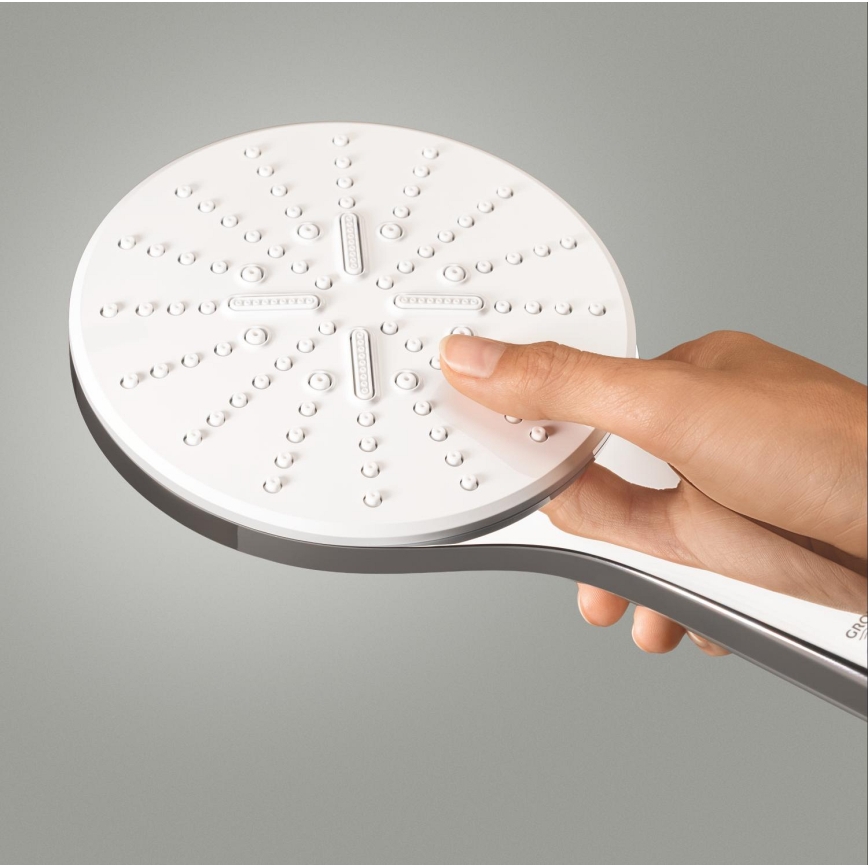 GROHE 26597000 - Duș de mână VITALIO SMARTACTIVE 150 mm crom lucios