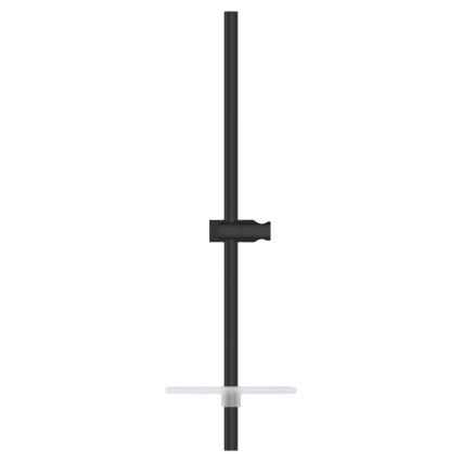 GROHE 266022430 - Bară de duș SMARTACTIVE 600 mm neagră