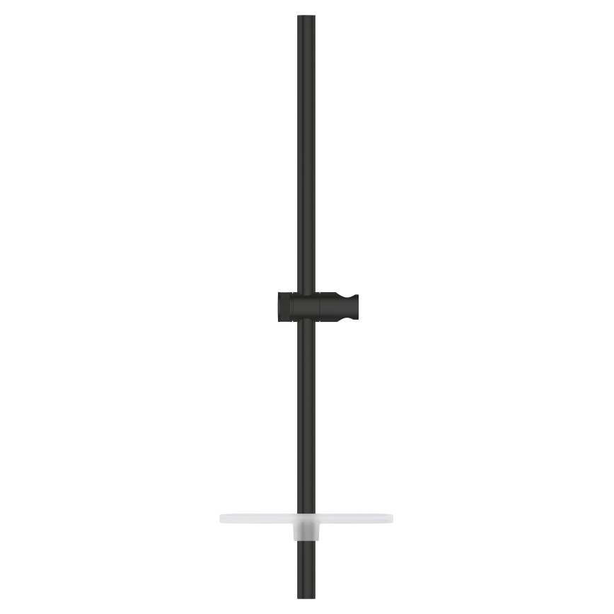 GROHE 266022430 - Bară de duș SMARTACTIVE 600 mm neagră