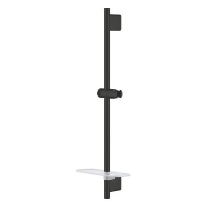 GROHE 266022430 - Bară de duș SMARTACTIVE 600 mm neagră