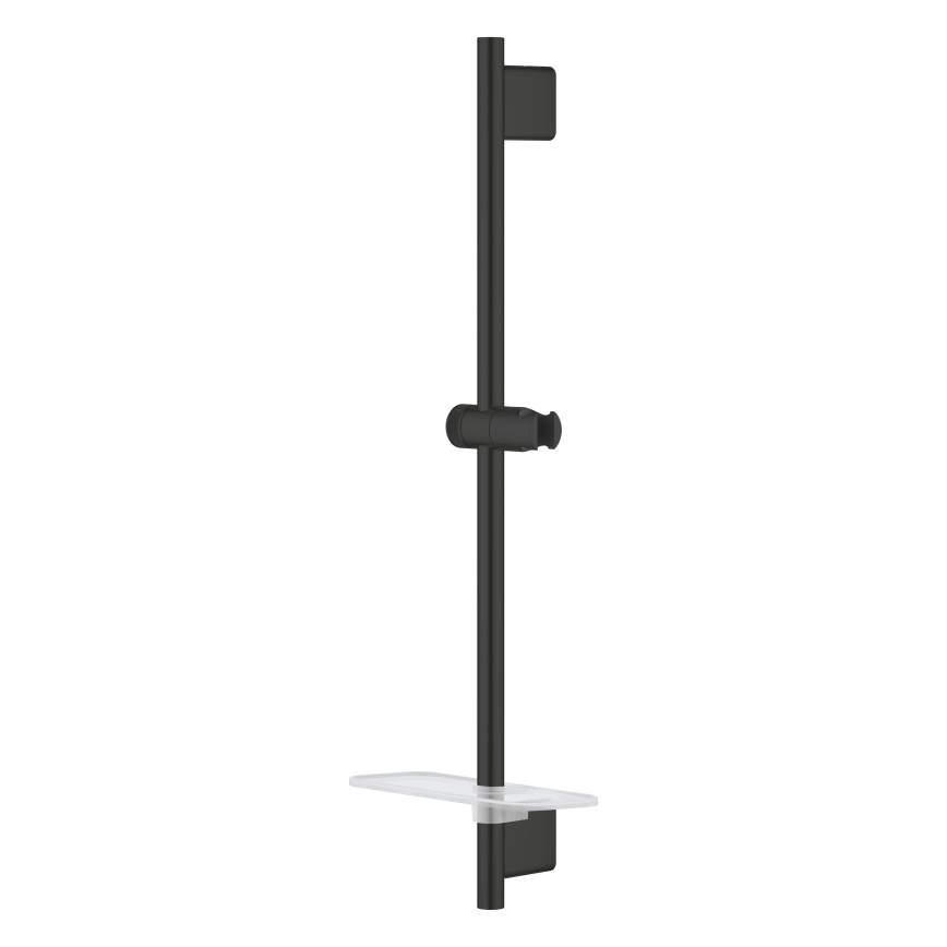 GROHE 266022430 - Bară de duș SMARTACTIVE 600 mm neagră