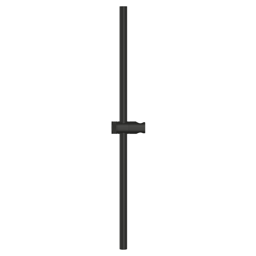 GROHE 266022430 - Bară de duș SMARTACTIVE 600 mm neagră