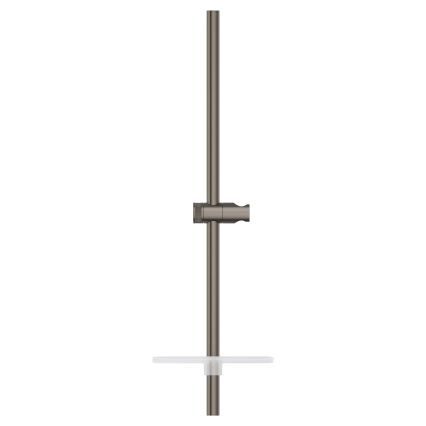 GROHE 26602AL0 - Bară de duș SMARTACTIVE 600 mm grafit