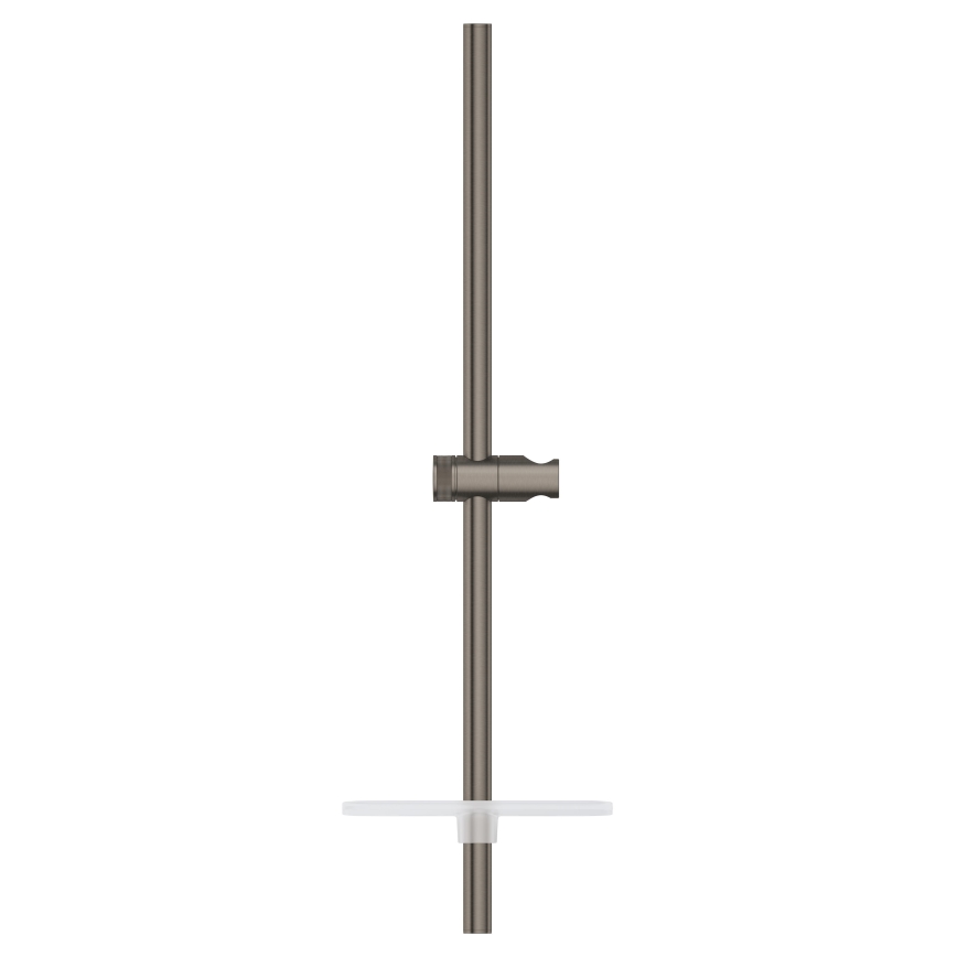 GROHE 26602AL0 - Bară de duș SMARTACTIVE 600 mm grafit