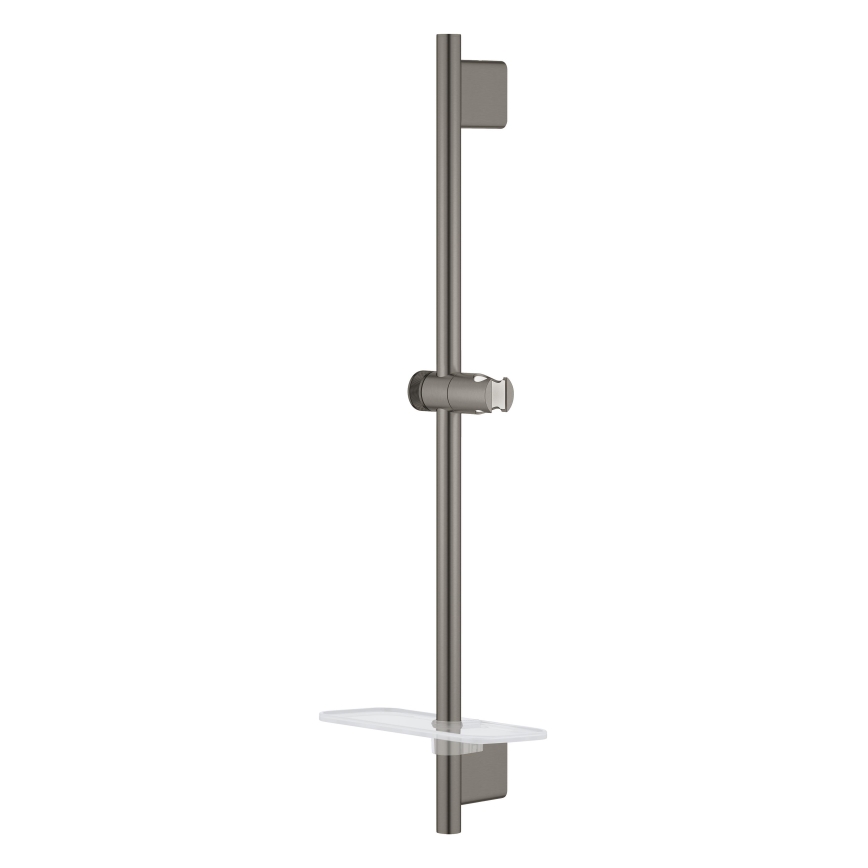 GROHE 26602AL0 - Bară de duș SMARTACTIVE 600 mm grafit
