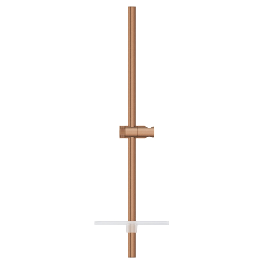 GROHE 26602DL0 - Bară de duș SMARTACTIVE 600 mm, finisaj cupru