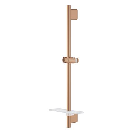 GROHE 26602DL0 - Bară de duș SMARTACTIVE 600 mm, finisaj cupru