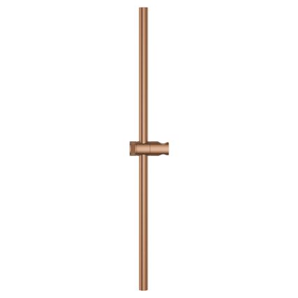 GROHE 26602DL0 - Bară de duș SMARTACTIVE 600 mm, finisaj cupru