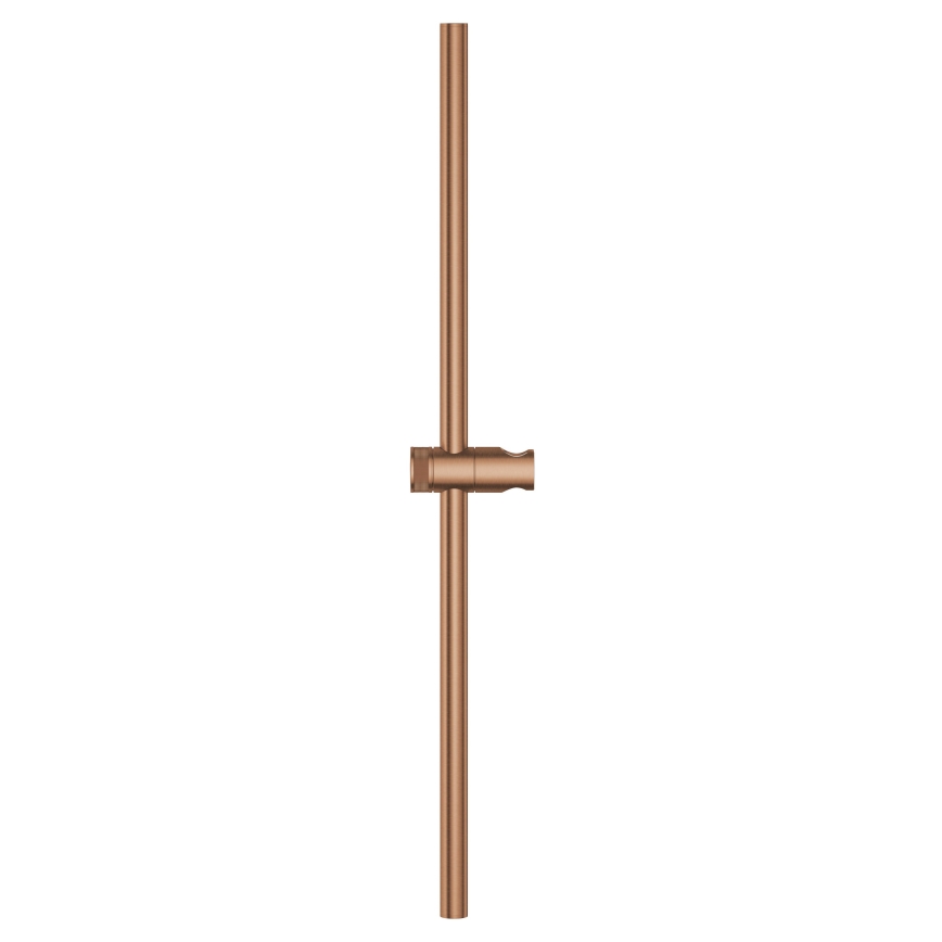 GROHE 26602DL0 - Bară de duș SMARTACTIVE 600 mm, finisaj cupru