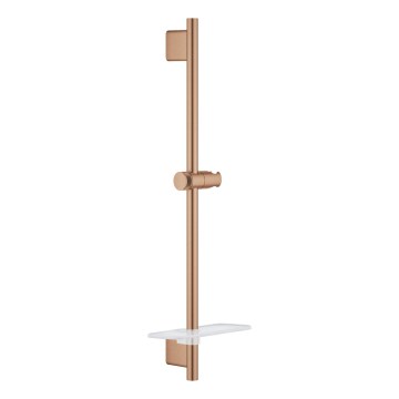 GROHE 26602DL0 - Bară de duș SMARTACTIVE 600 mm, finisaj cupru periat
