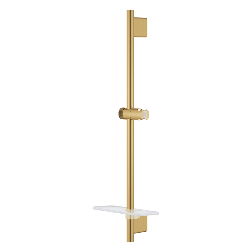 GROHE 26602GN0 - Bară de duș SMARTACTIVE 600 mm aurie