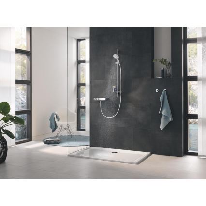 GROHE 26603000 - Bară de duș RAINSHOWER SMARTACTIVE 900 mm, crom lucios