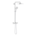 GROHE 26648000 - Sistem de duș RAINSHOWER SMARTACTIVE 310, 450 mm, crom lucios