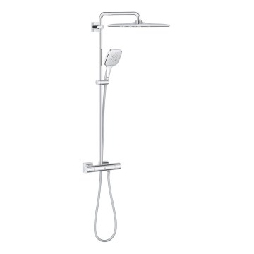 GROHE 26652000 - Sistem de duș RAINSHOWER SMARTACTIVE 310, 450 mm, crom lucios