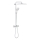 GROHE 26652000 - Sistem de duș RAINSHOWER SMARTACTIVE 310, 450 mm, crom lucios