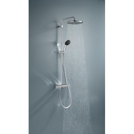 GROHE 26677001 - Sistem de duș VITALIO START SYSTEM 250, crom lucios