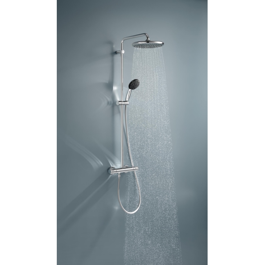 GROHE 26677001 - Sistem de duș VITALIO START SYSTEM 250, crom lucios