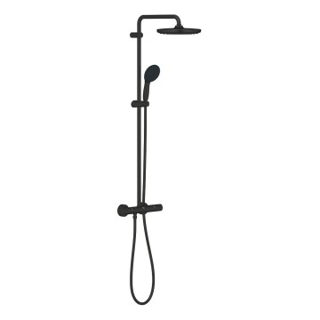 GROHE 266772431 - Sistem de duș VITALIO START SYSTEM, 250/390 mm, negru